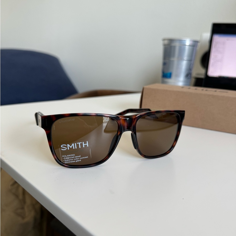 Smith Lowdown Steel BRAND NEW Sunglasses